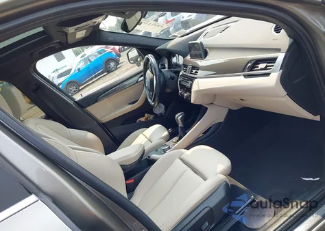 2019 BMW X1 xDrive28I from USA, damaged, VIN WBXHT3C57K5L89957